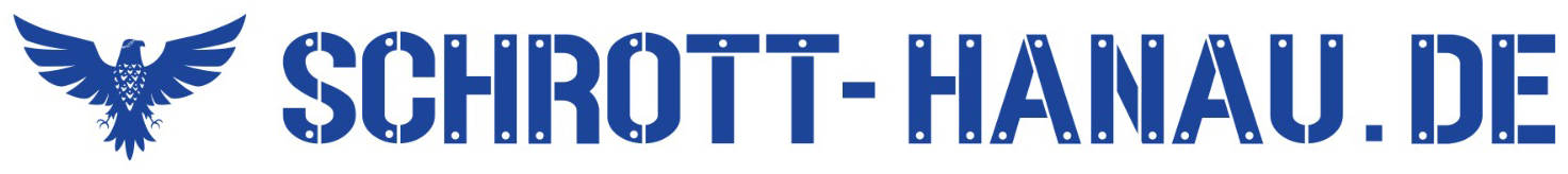 Schrott Hanau Logo
